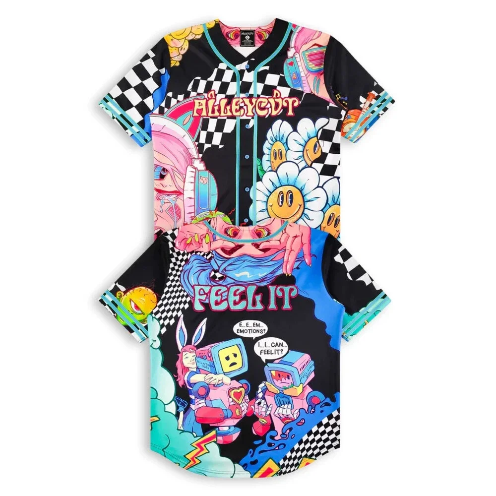 ALLEYCVT FOOTBALL JERSEY 2025 - Size XL XLarge